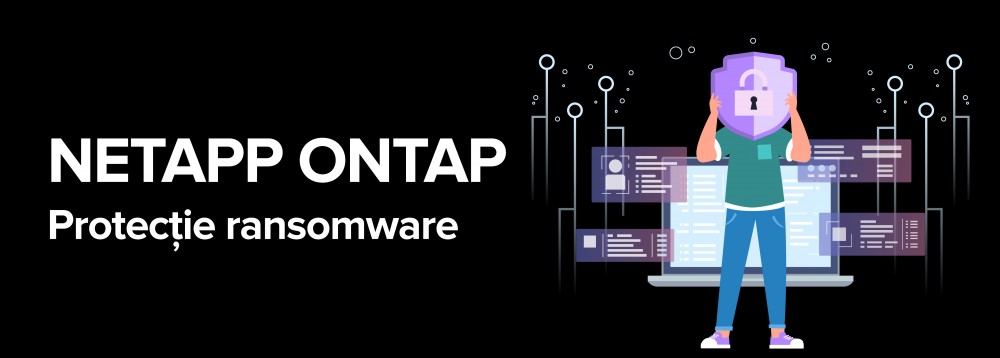 Ontap Ransomware Protection Preîntâmpinați atacurile ransomware cu cea mai recentă versiune ...