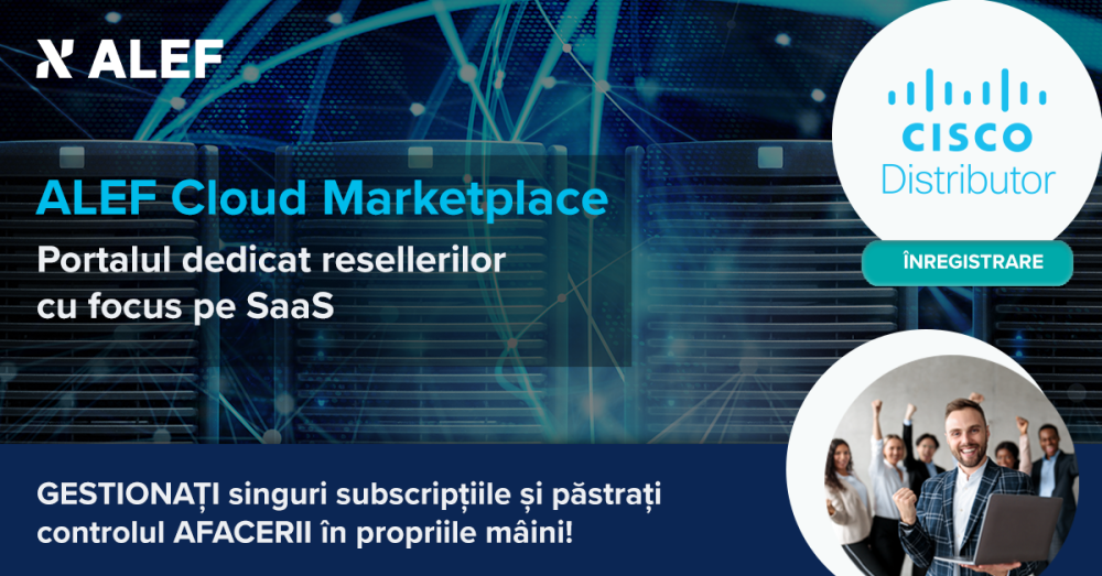 ALEF Cloud Marketplace | ALEF