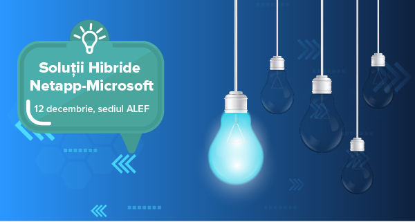 Solutii Hibride Netapp-Microsoft