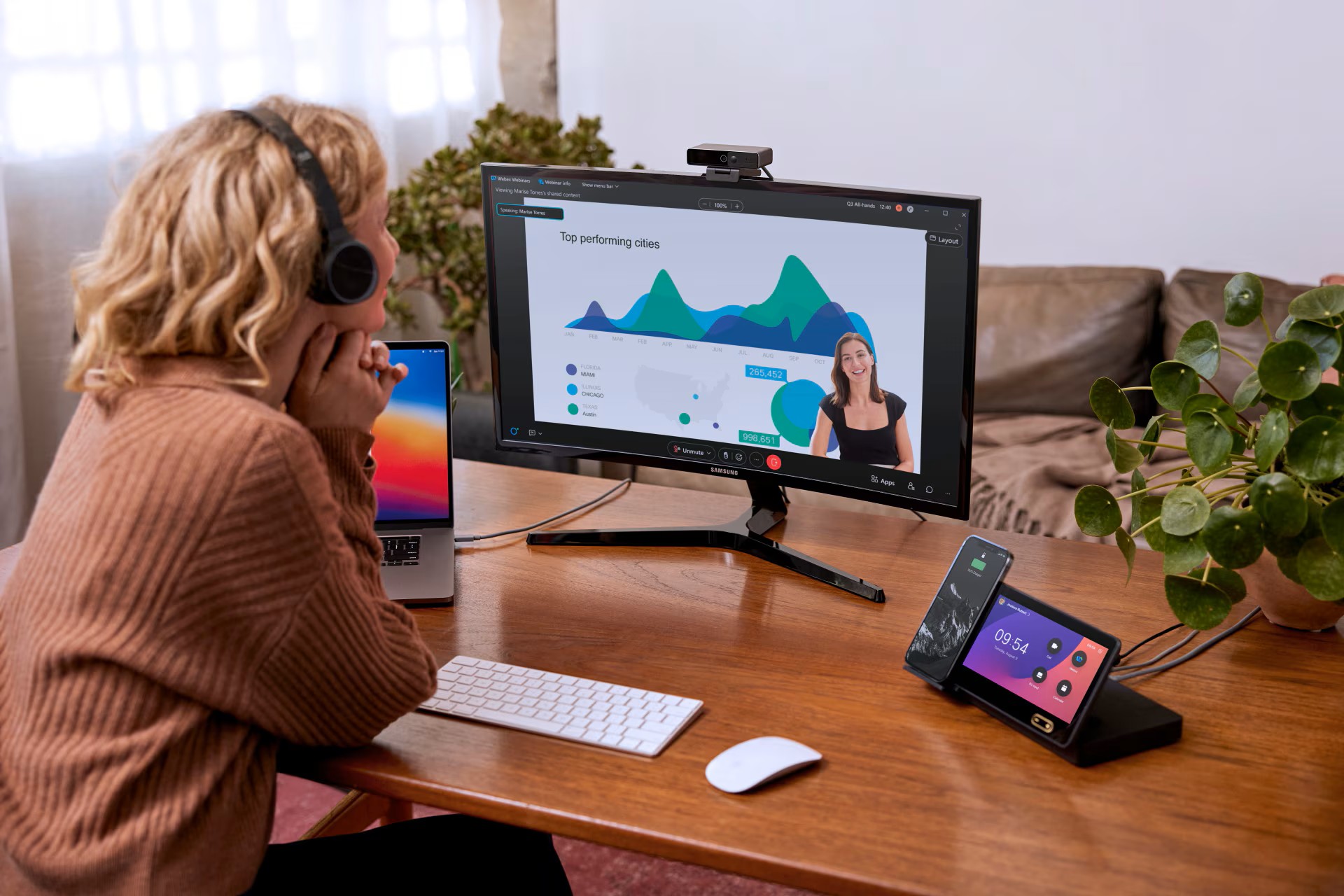 cisco security and collaboration