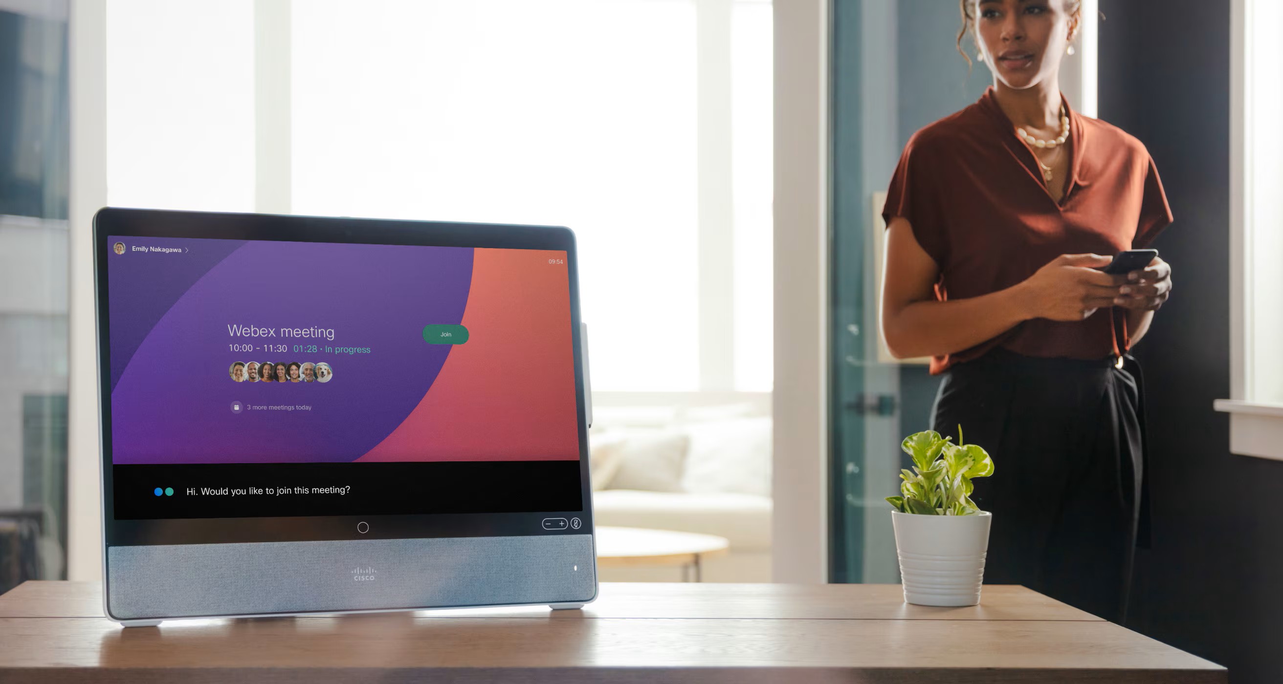 Webex AI Assistant