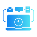O singură platformă pentru comunicare și productivitate.