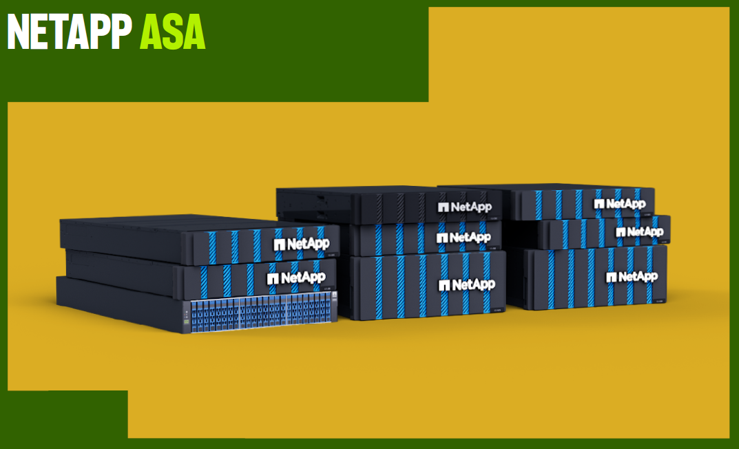 NETAPP ASA