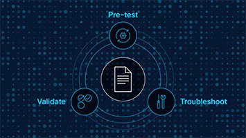 Verifică politicile de securitate
