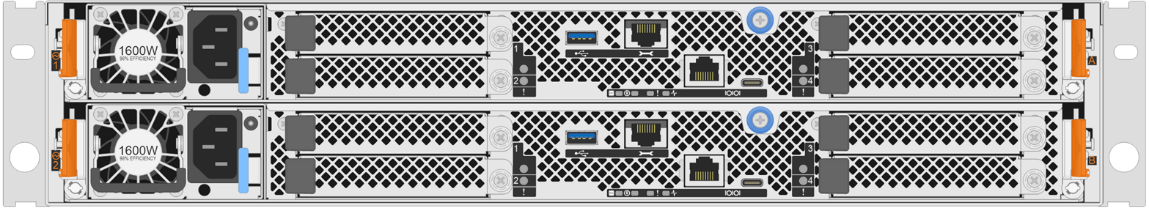 NetApp Seria AFF C30/C60