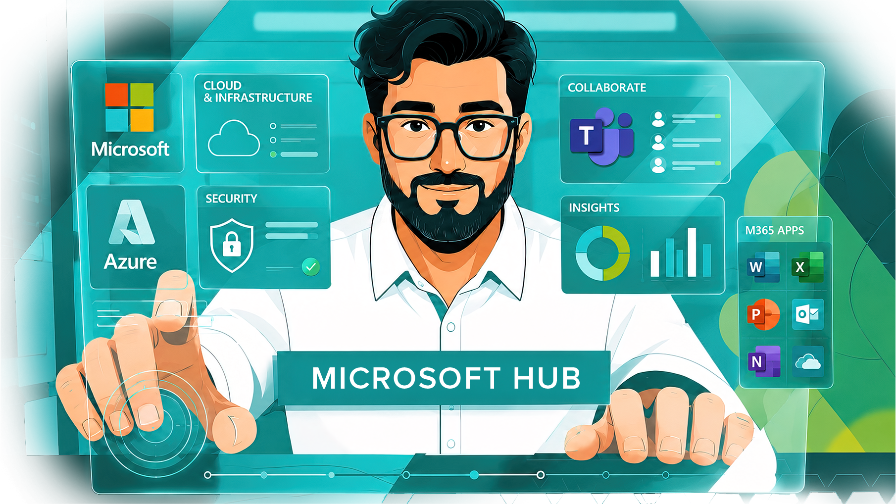 Microsoft Hub