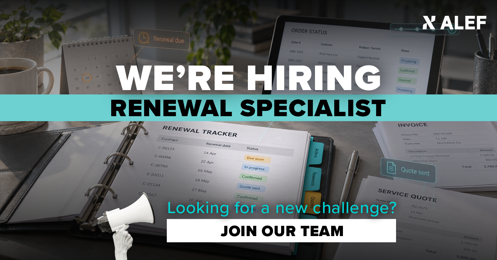 Renewal Specialist