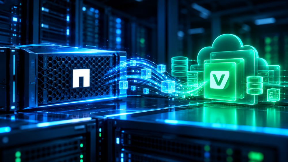 O nouă generație de integrare ONTAP