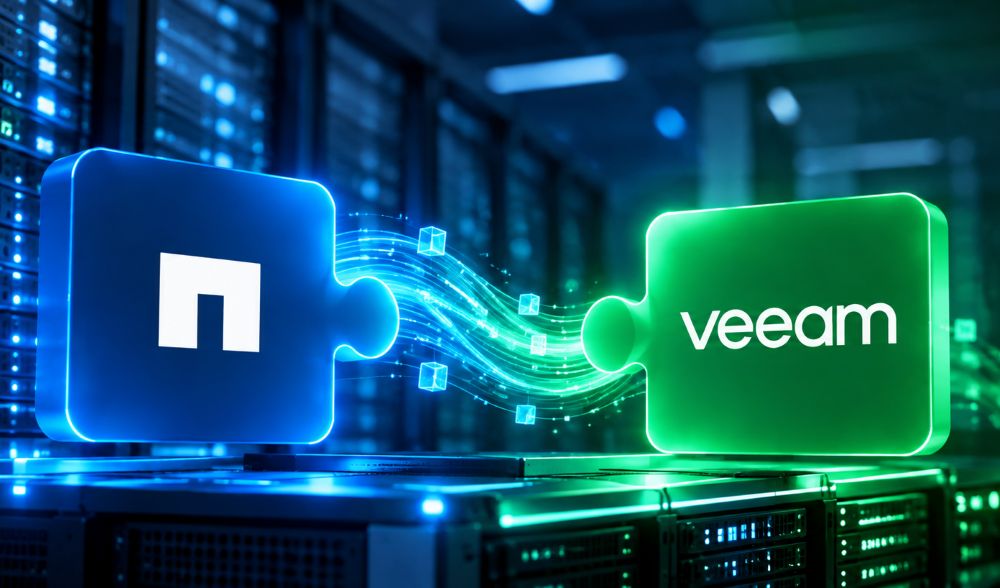 Suport extins pentru medii NetApp