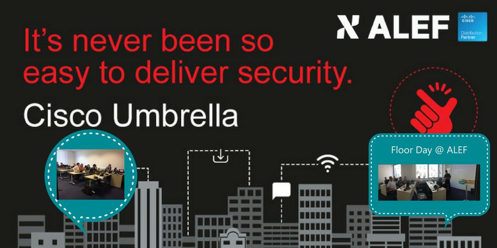 Workshop Cisco Umbrella